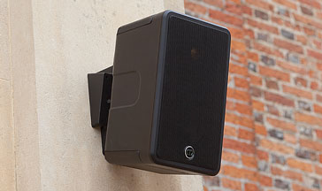 Outdoor speakers