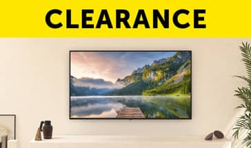 Clearance TVs