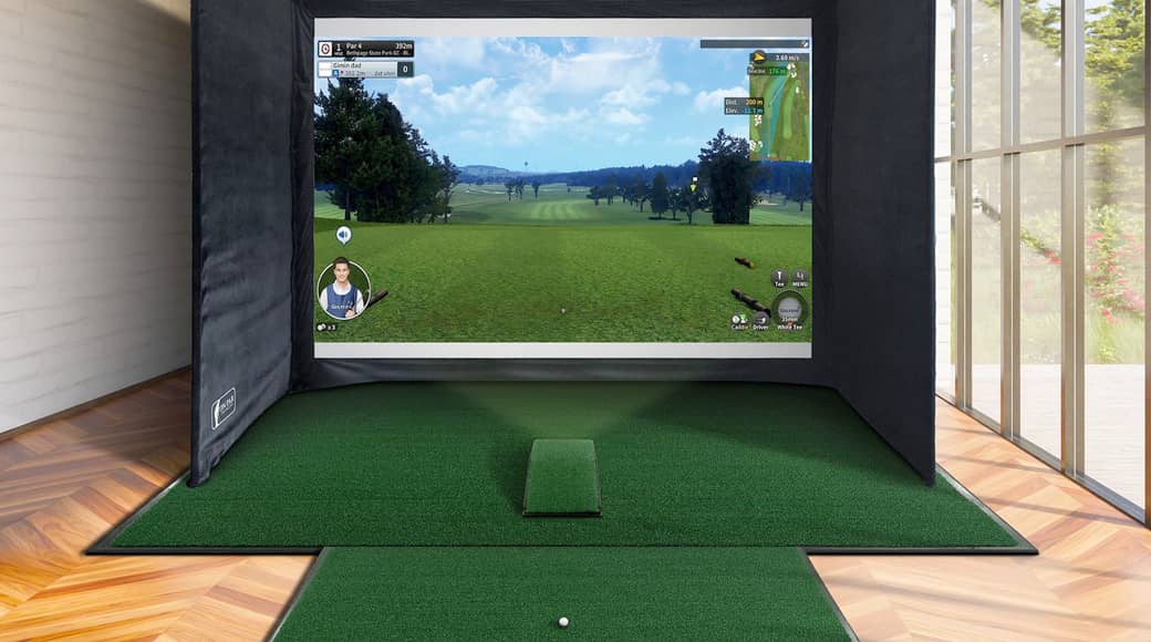 DIY Golf Simulators