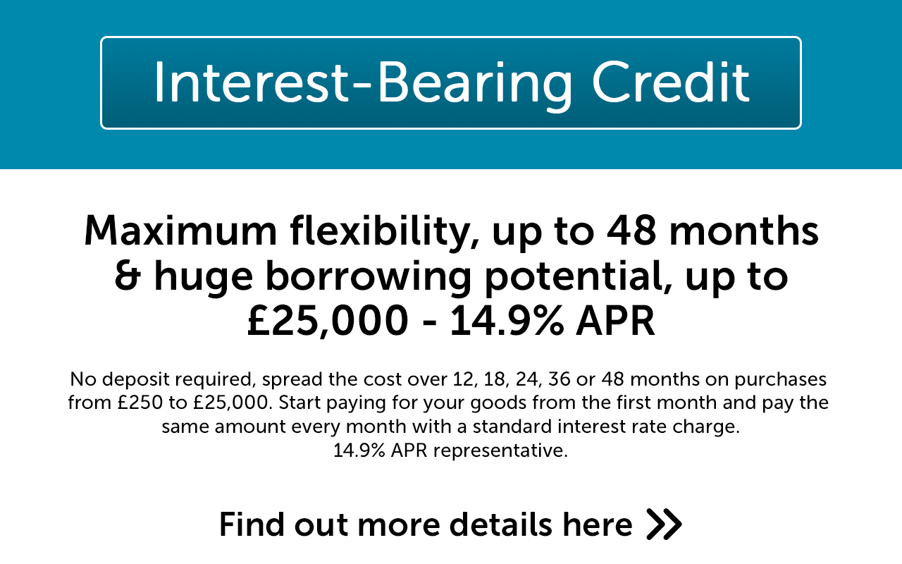 Interest-Bearing Credit