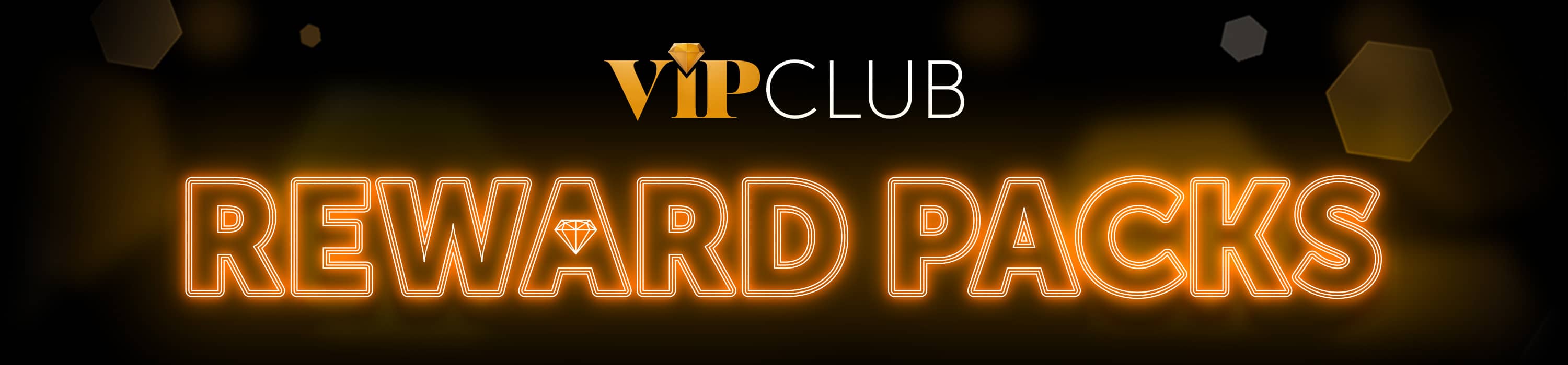 VIP Reward Packs