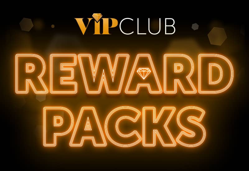VIP Reward Packs