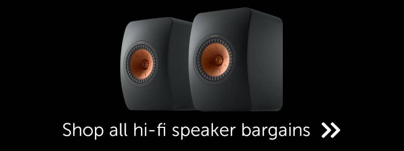 Hi-fi Speaker bargains