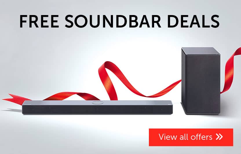 Free Soundbar Deals