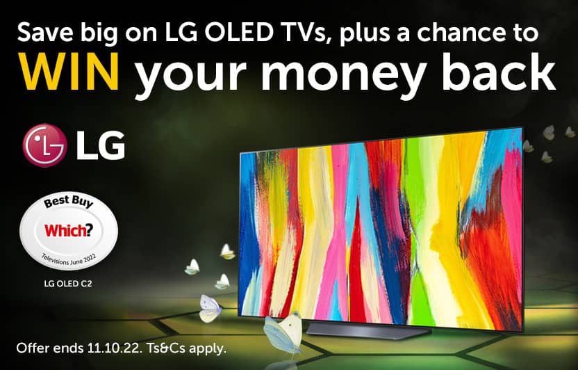 LG win your money back