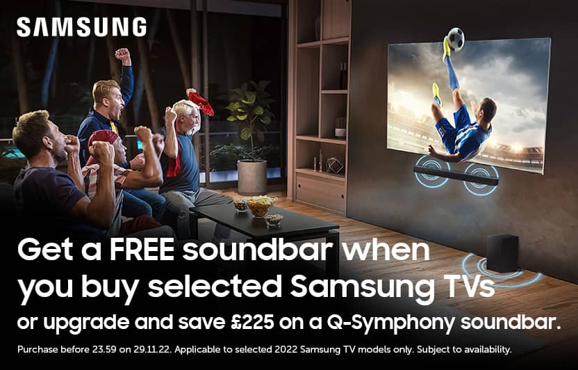 Samsung Free soundbar