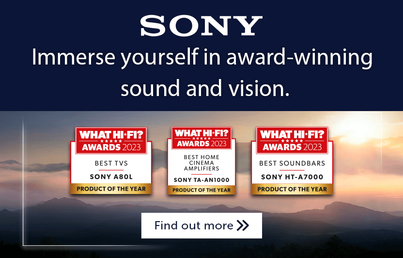 Sony Award-Winners