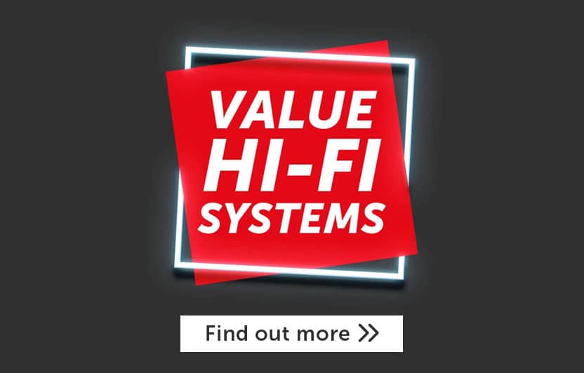 Value Hi-Fi Systems