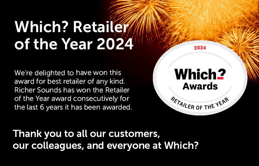 Which? Retailer of the Year 2024