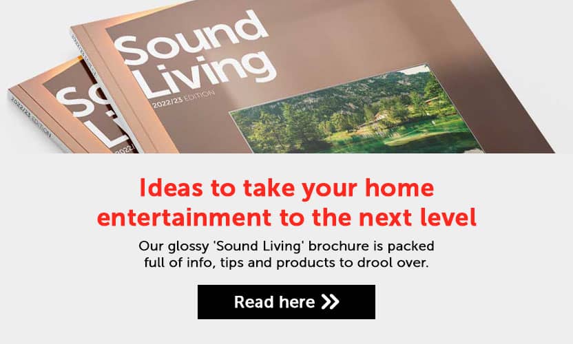 Sound Living Magazine 2022 / 2023