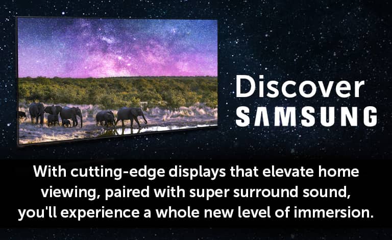 Discover Samsung