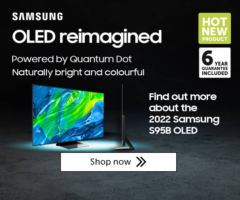 Samsung Quantum Dot OLED 