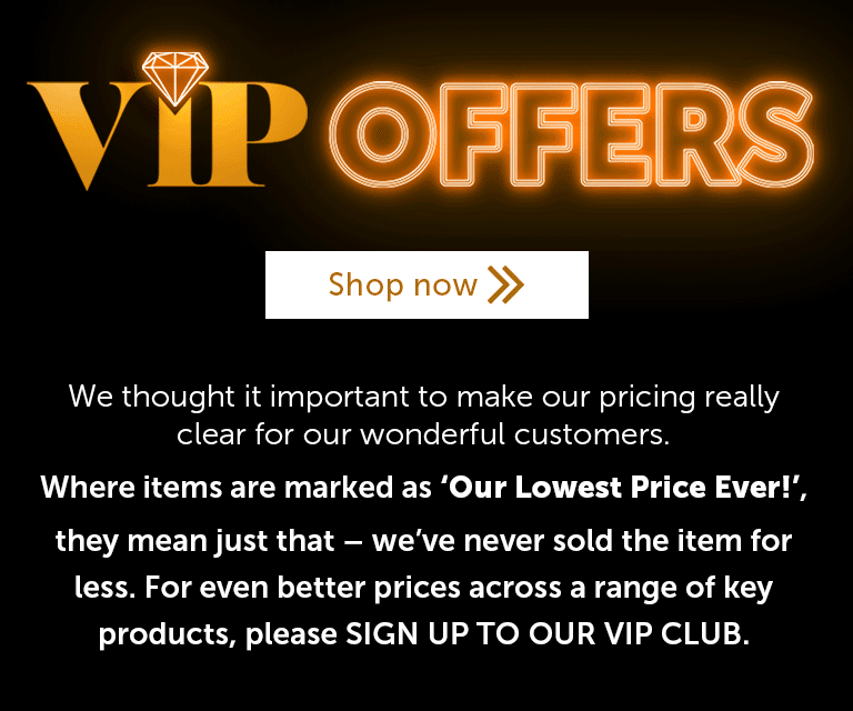 Our best VIP offers