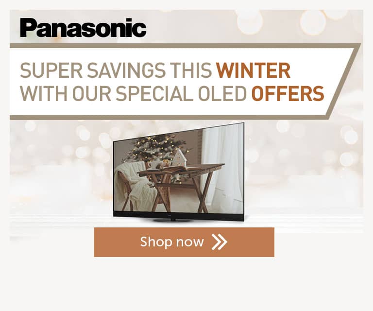 Panasonic Winter Savings