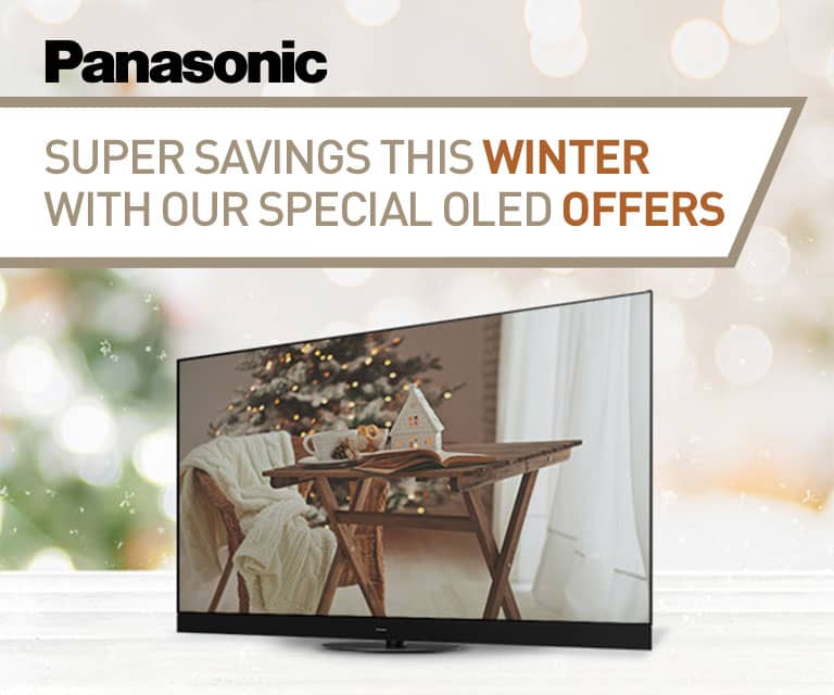 Panasonic Winter Savings 12.22