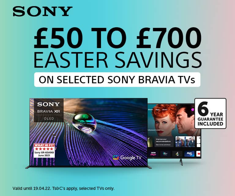 Sony Easter Deals 22