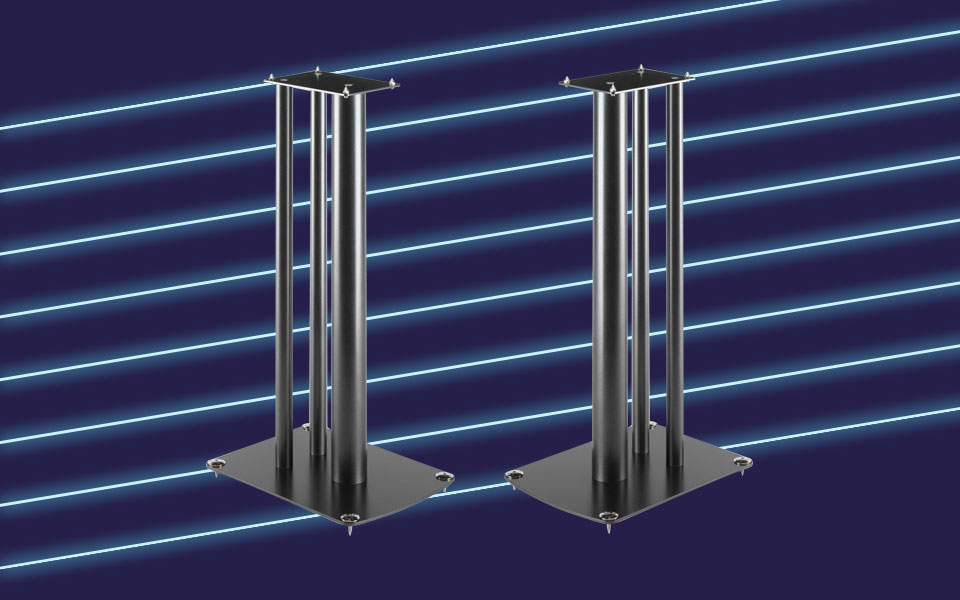 Racks, stands and accessories