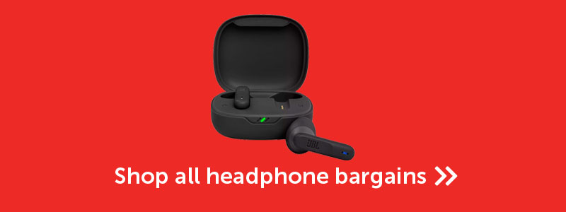 Headphones bargains