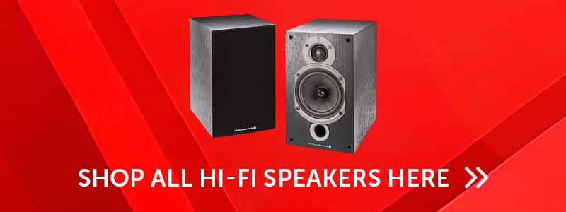 Shop other hi-fi speakers