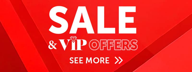 Sale & VIP Offers