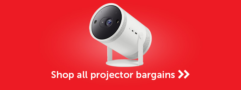 Projector bargains