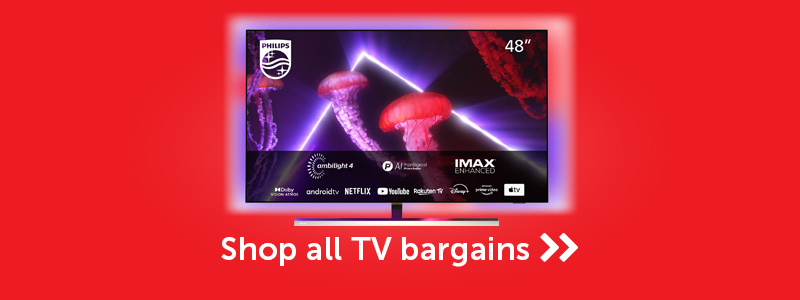 TV bargains