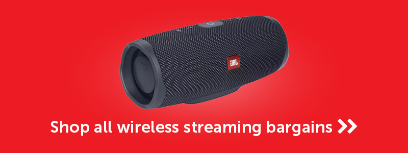 Wireless Streaming & Portable bargains