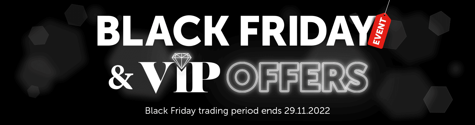 Black Friday VIP Offers