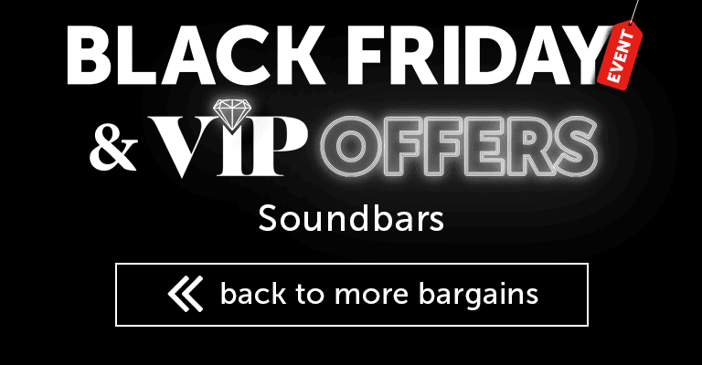 VIP Deals - Soundbars