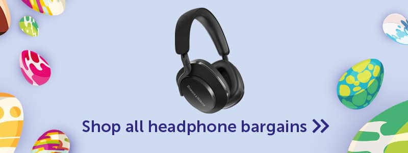 Shop all headphone bargains