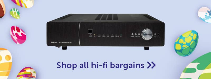 Shop all hi-fi bargains