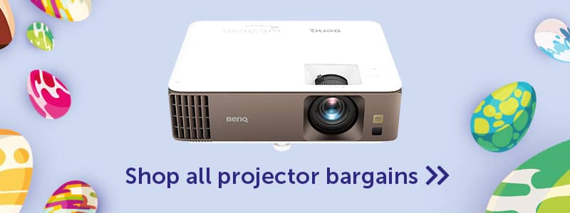 Shop all projector bargains