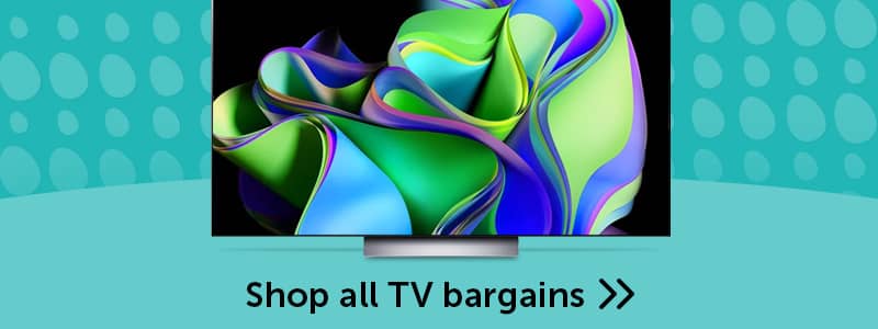 Shop all TV bargains