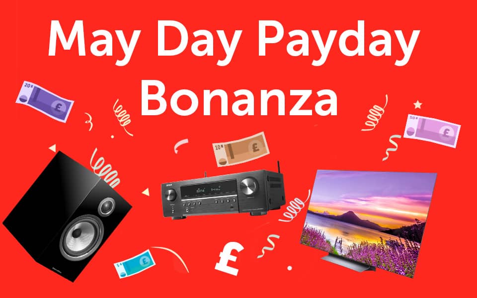 May Day Payday Bonanza