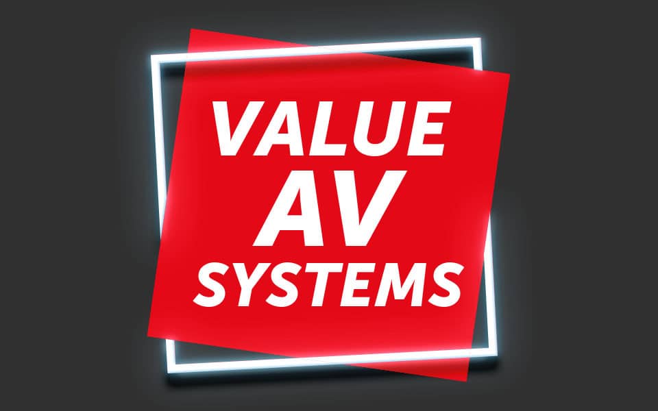 Value AV Systems