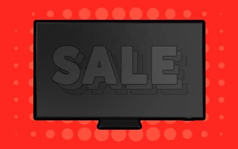 Sale TV & Projectors
