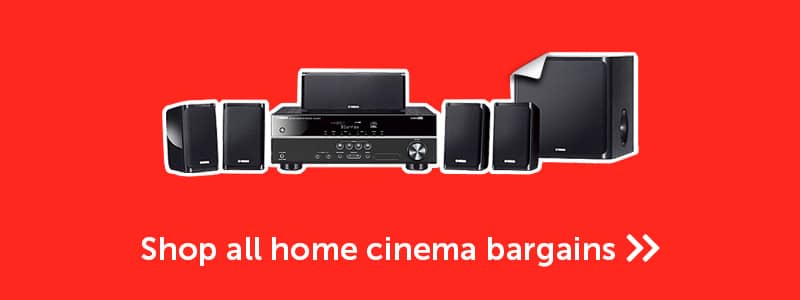 Home cinema bargains