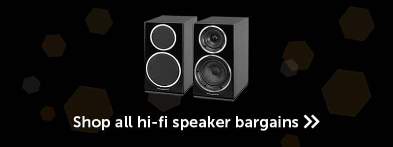 Hi-Fi speaker bargains