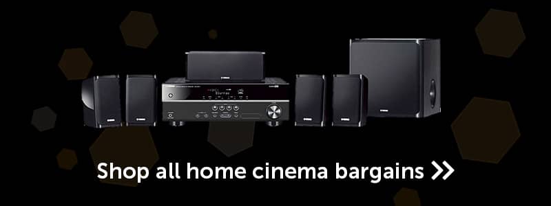 Home cinema bargains