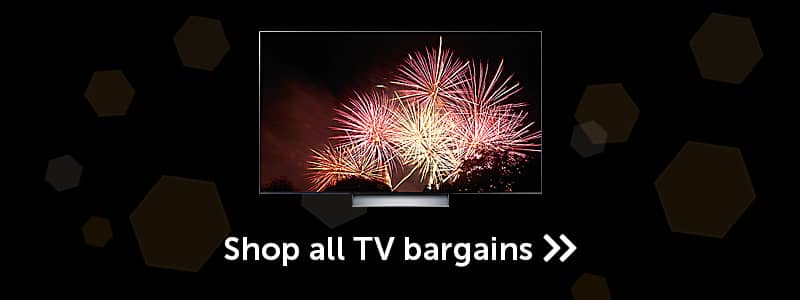 TV bargains