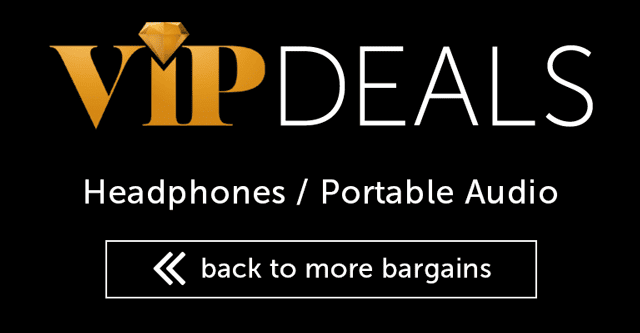 VIP Deals - Portable Audio