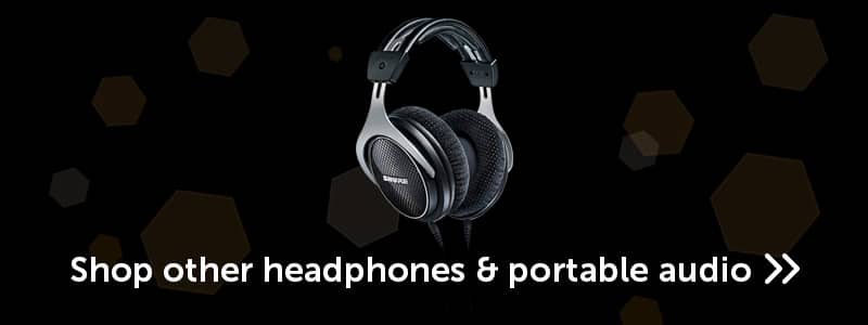 Headphone & portable audio bargains