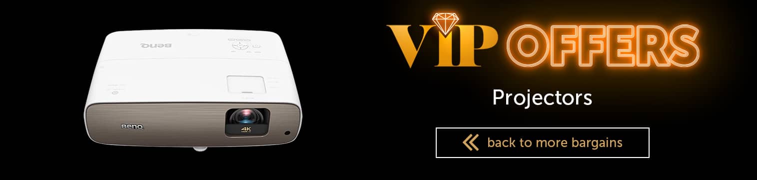 VIP Offers - Projectors