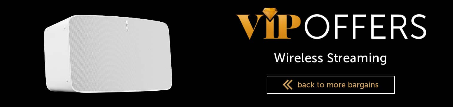 VIP Deals - Wireless Streaming