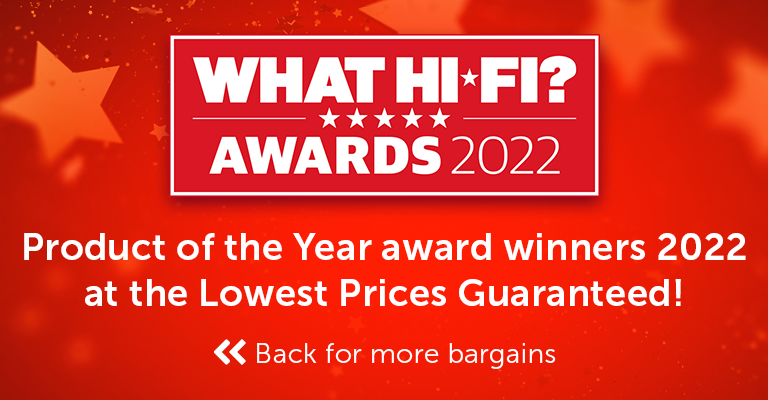 What Hi-Fi? Product of the Year award winners 2022