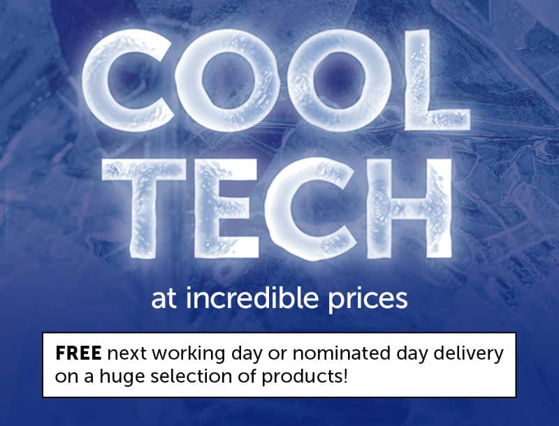 Cool Tech at Incredible prices