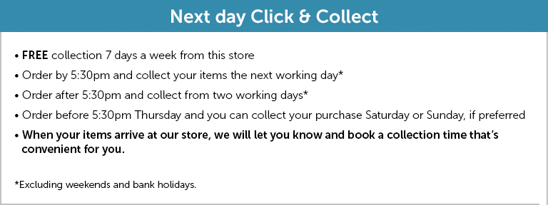 Next day Click & Collect