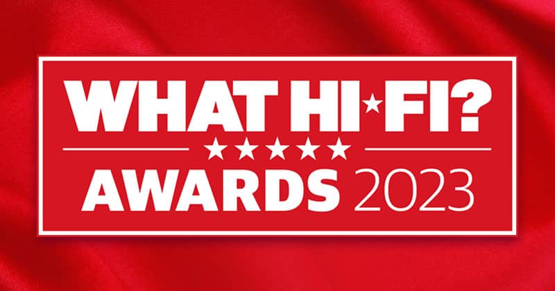 What Hi-Fi? Awards 2023