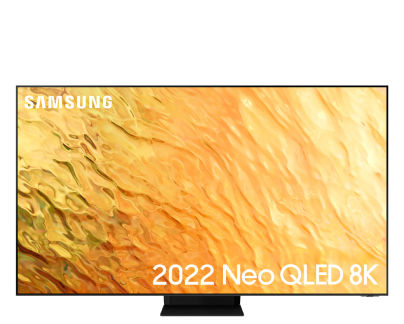 Samsung QN800B range