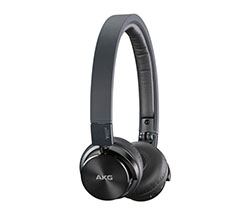 AKG's latest Bluetooth headphones - the Y45BT
